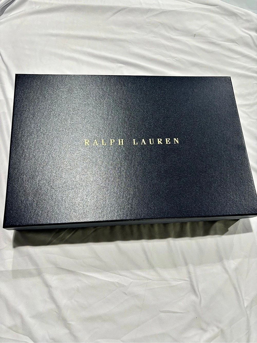 Ralph Lauren Gift Box Storage Box
